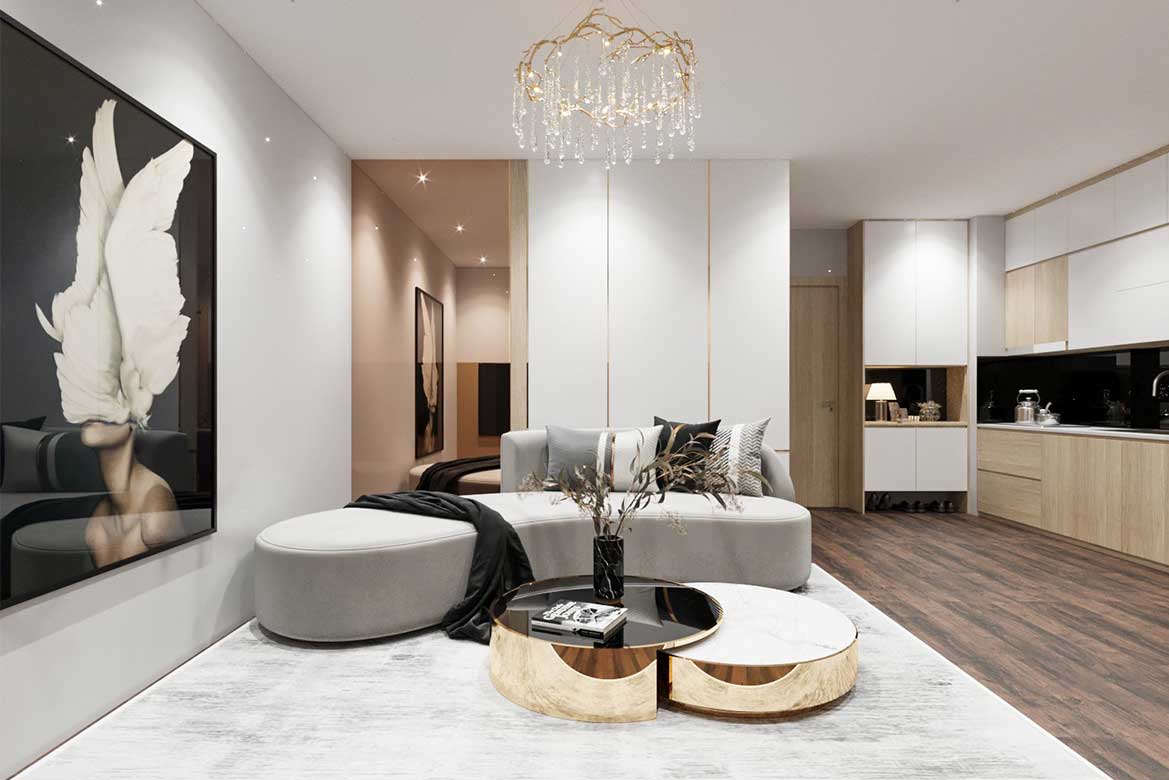 Gia chủ mệnh hỏa cần chú ý gì khi lựa chọn nội thất