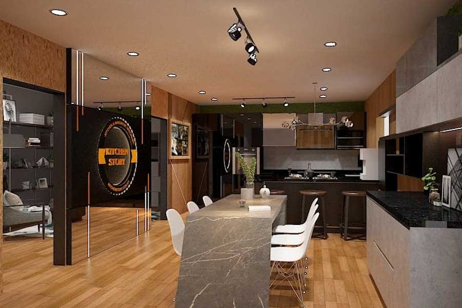 Gia chủ mệnh mộc nên thiết kế nội thất như thế nào?
