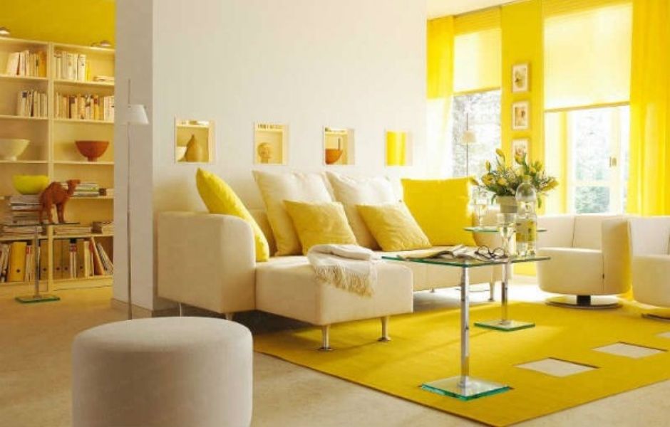 Color block - sự lên ngôi của phong cách khối màu trong thiết kế nội thất