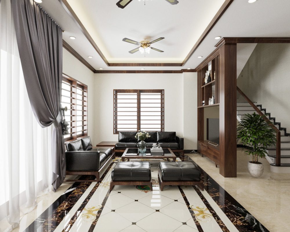 Các mẫu thiết kế nội thất nhà dân Hải Dương đẹp nhất