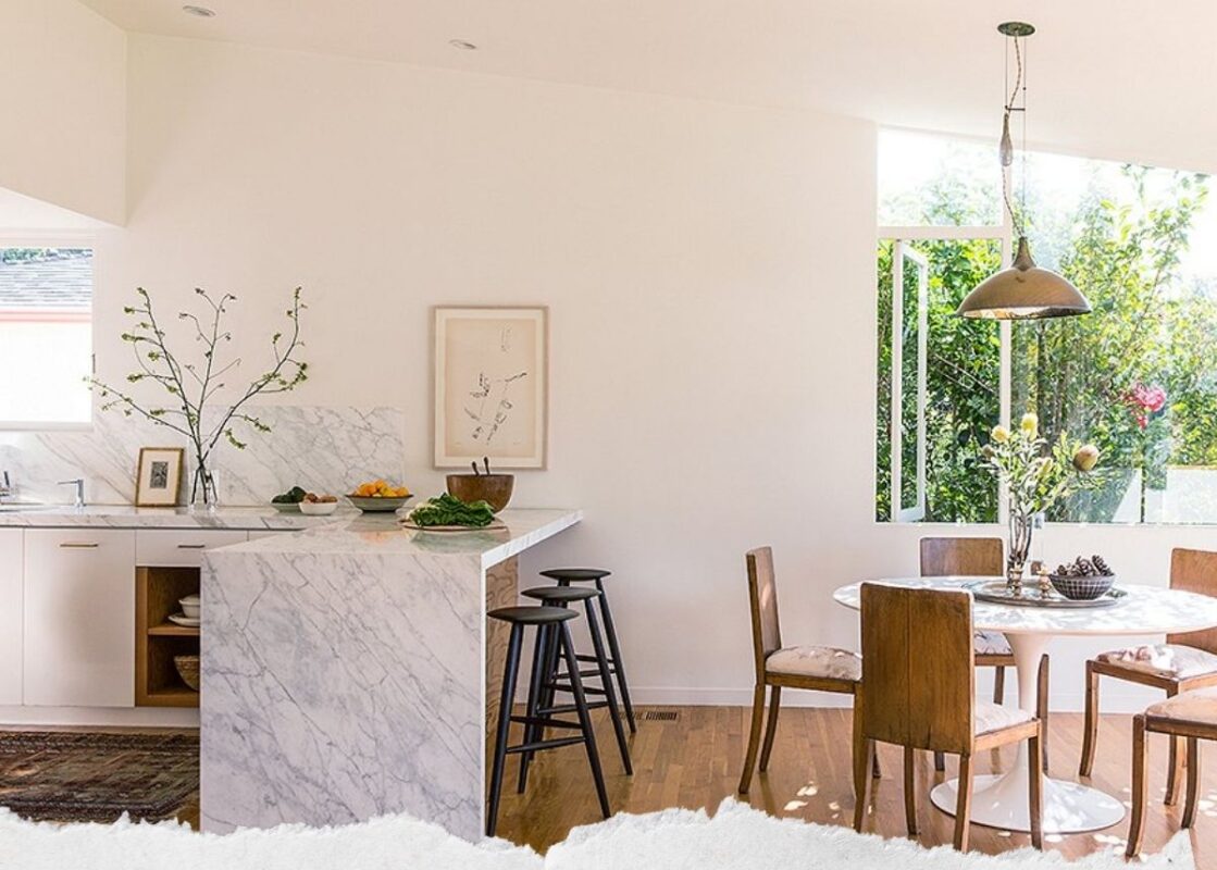 Phong cách Tối giản (Minimalism) - xu hướng nội thất mới của thời đại