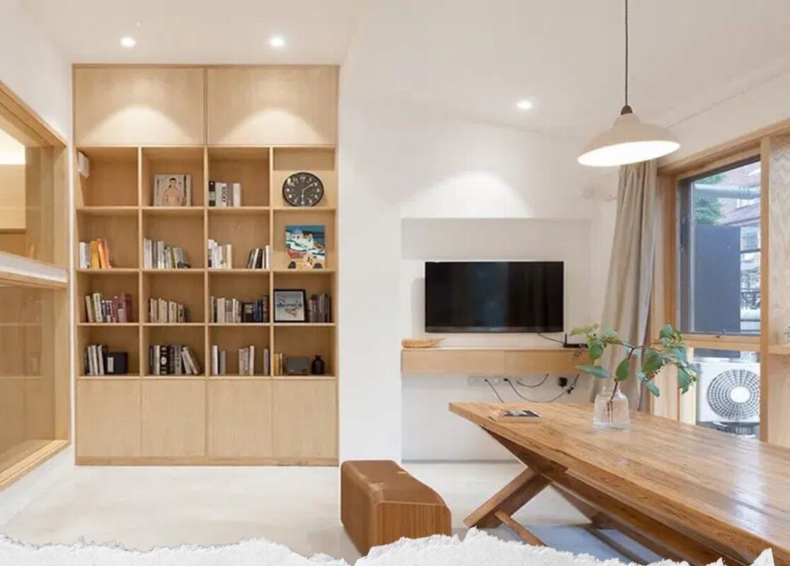 Nội thất bằng gỗ công nghiệp có bị mốc không? Cách xử lý nấm mốc