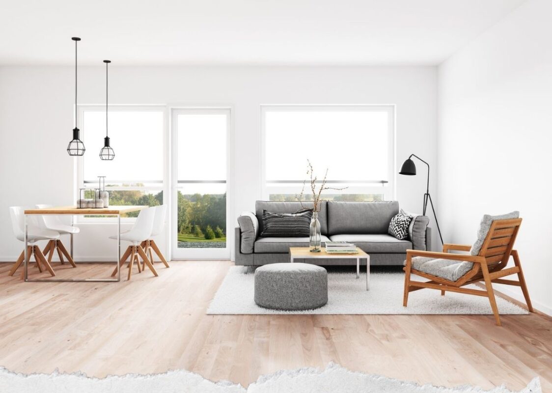 Phong cách Tối giản (Minimalism) - xu hướng nội thất mới của thời đại