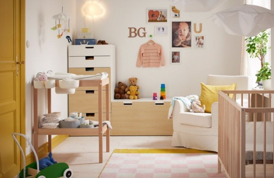 Tham khảo những mẫu thiết kế phòng ngủ bé gái ấn tượng