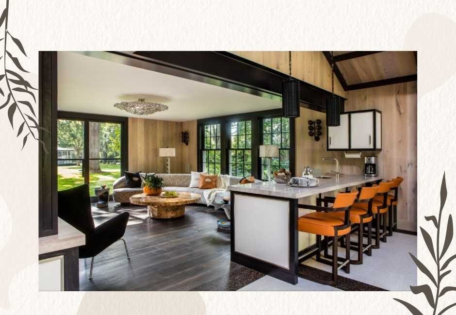 Không gian mở là gì? Các ý tưởng thiết kế nội thất
