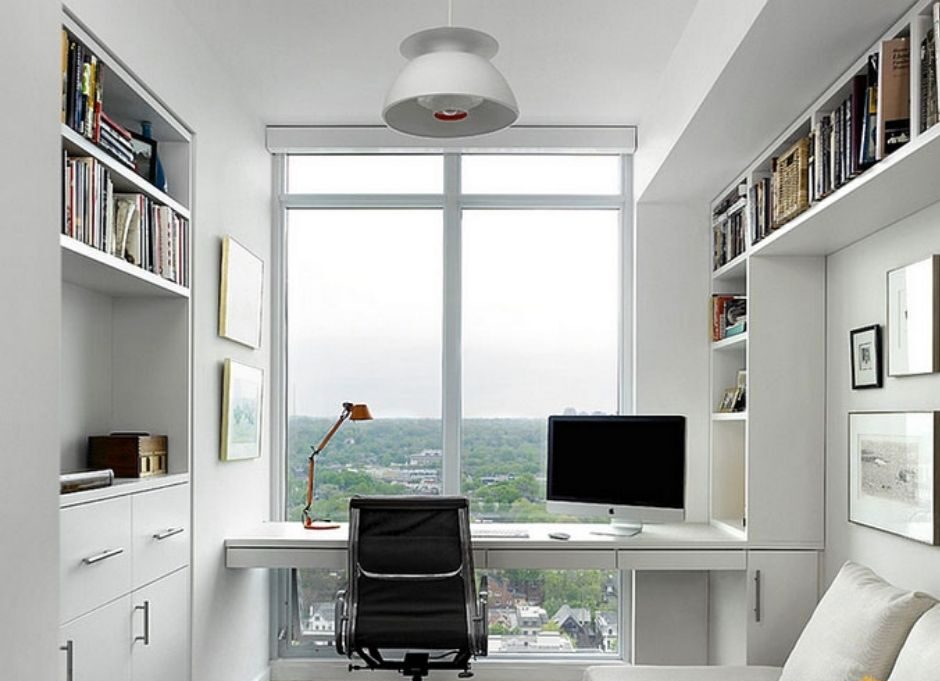 Thiết kế phòng làm việc tại nhà để Work from home hiệu quả