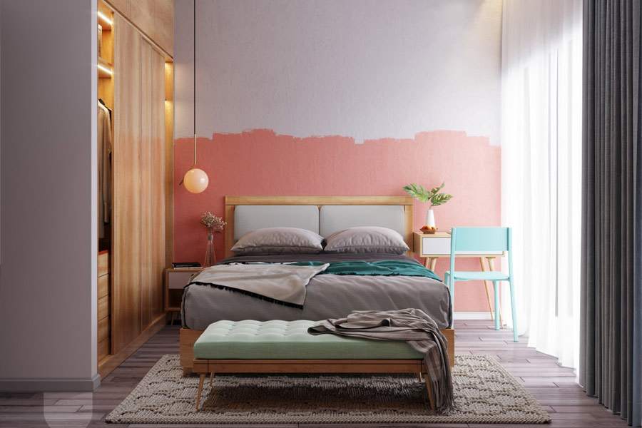 Mẫu nội thất phòng ngủ đẹp và hiện đại từ 5m2 - 30m2
