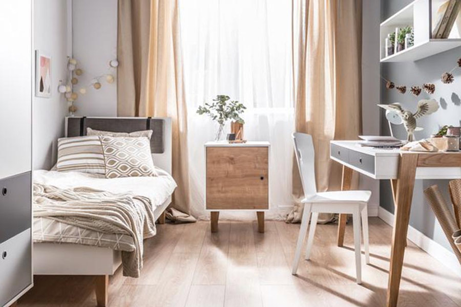 Mẫu nội thất phòng ngủ đẹp và hiện đại từ 5m2 - 30m2