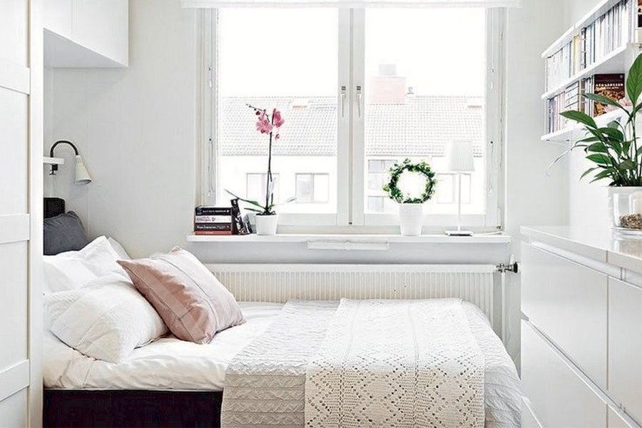 Mẫu nội thất phòng ngủ đẹp và hiện đại từ 5m2 - 30m2