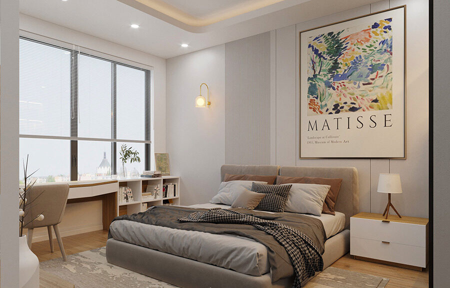 Dự án nhà phố đập thông 2 căn - Ecorivers Hải Dương