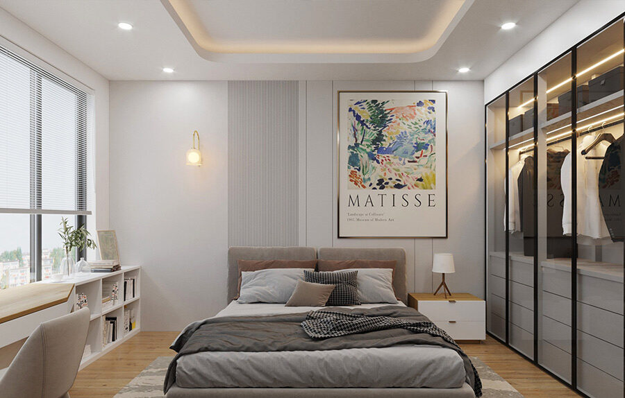 Dự án nhà phố đập thông 2 căn - Ecorivers Hải Dương