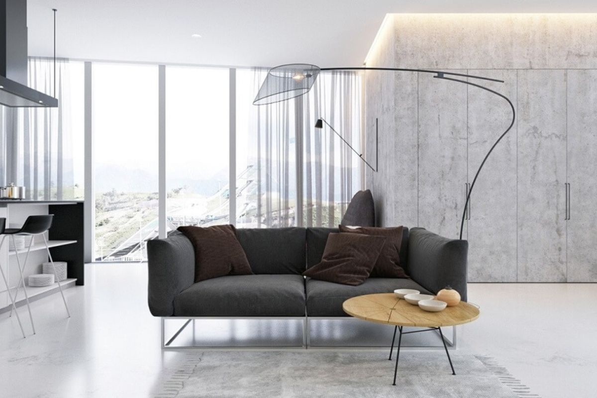 Thiết kế nội thất tối giản với phong cách Minimalism